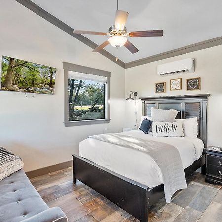 7A Ranch Hotel Wimberley Exterior photo