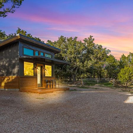 7A Ranch Hotel Wimberley Exterior photo