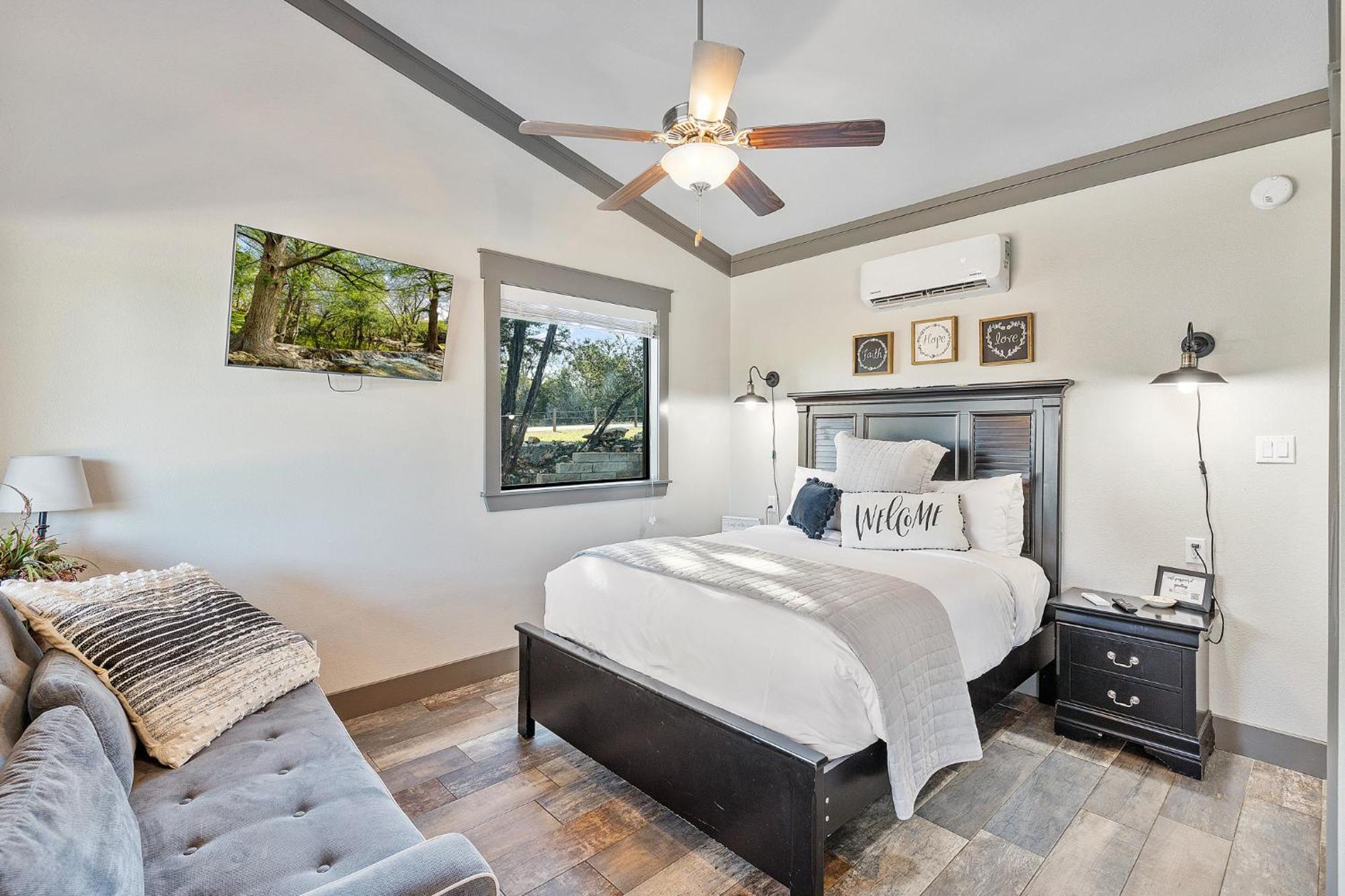 7A Ranch Hotel Wimberley Exterior photo