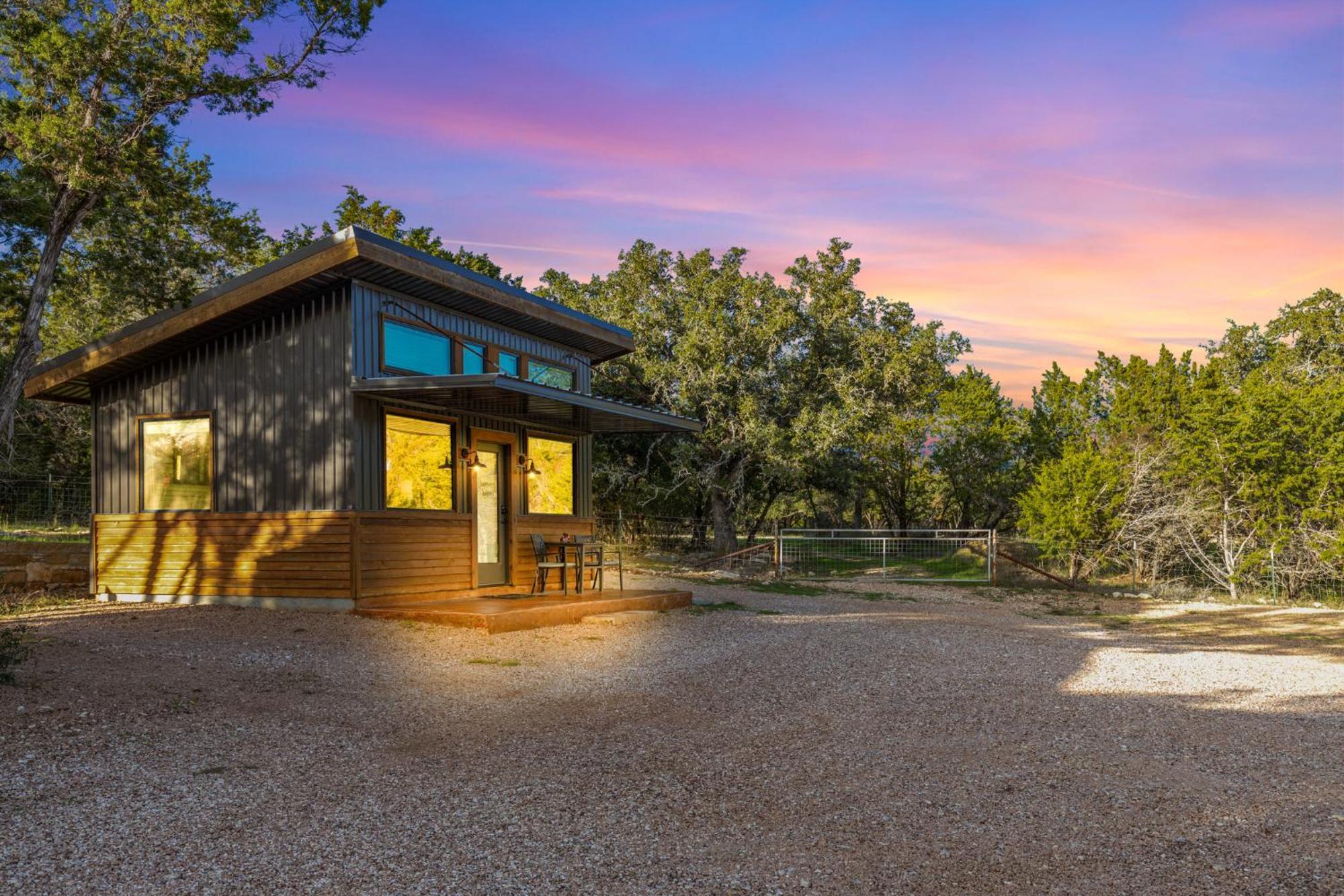 7A Ranch Hotel Wimberley Exterior photo