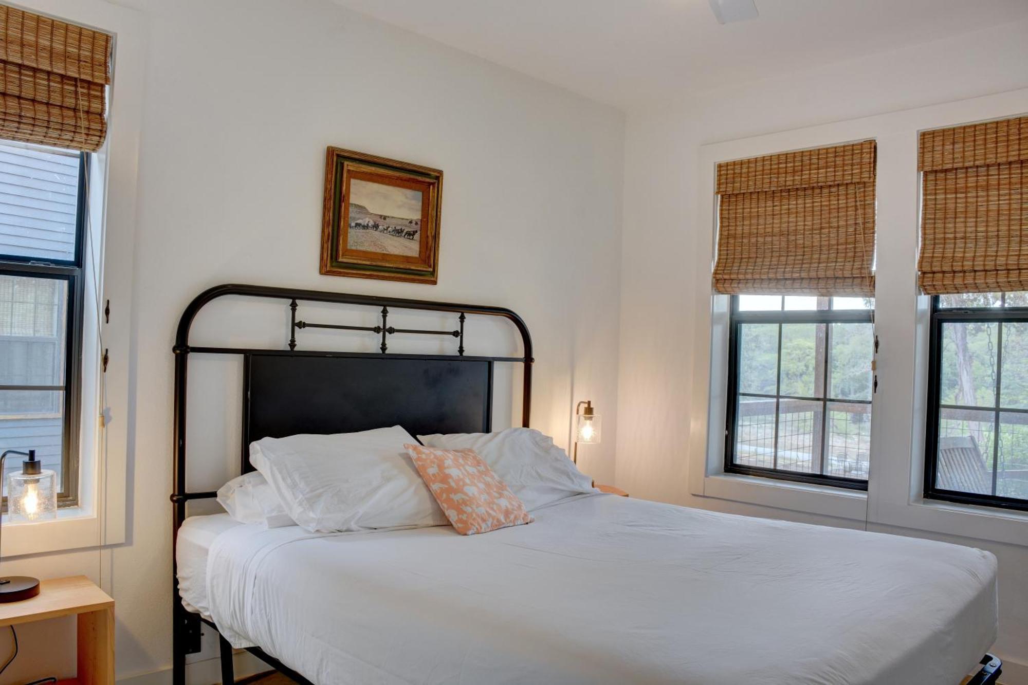 7A Ranch Hotel Wimberley Exterior photo