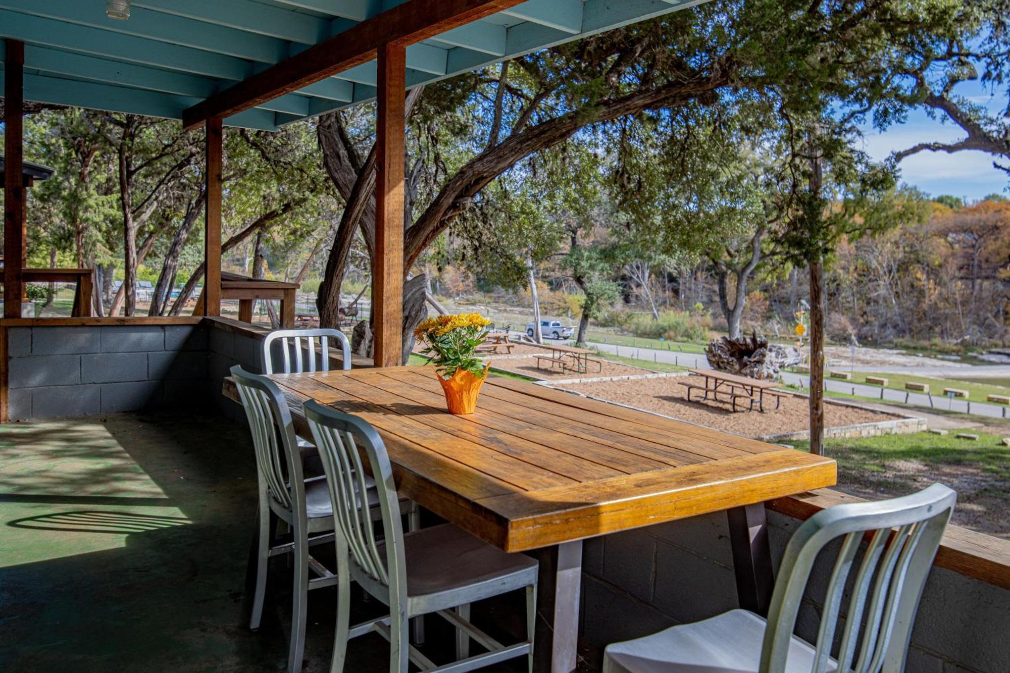 7A Ranch Hotel Wimberley Exterior photo