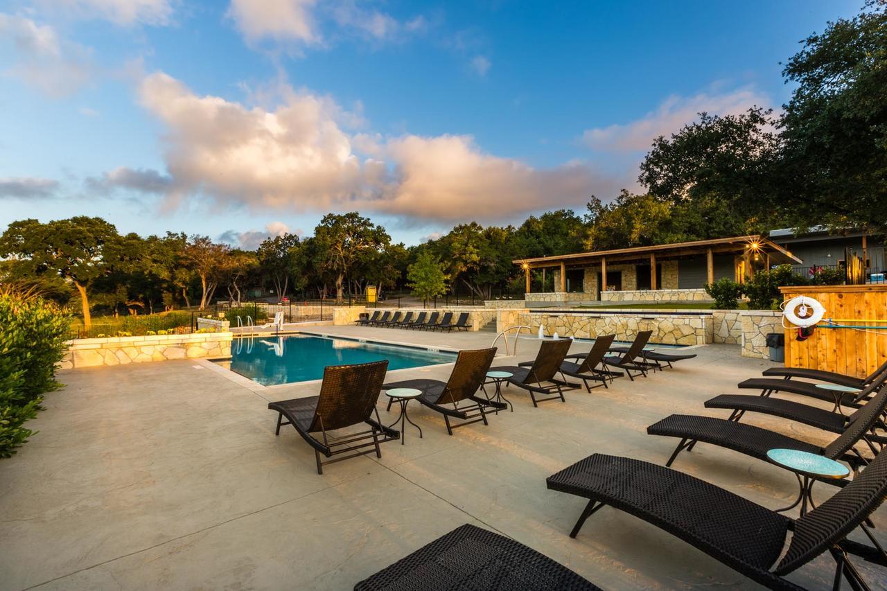 7A Ranch Hotel Wimberley Exterior photo