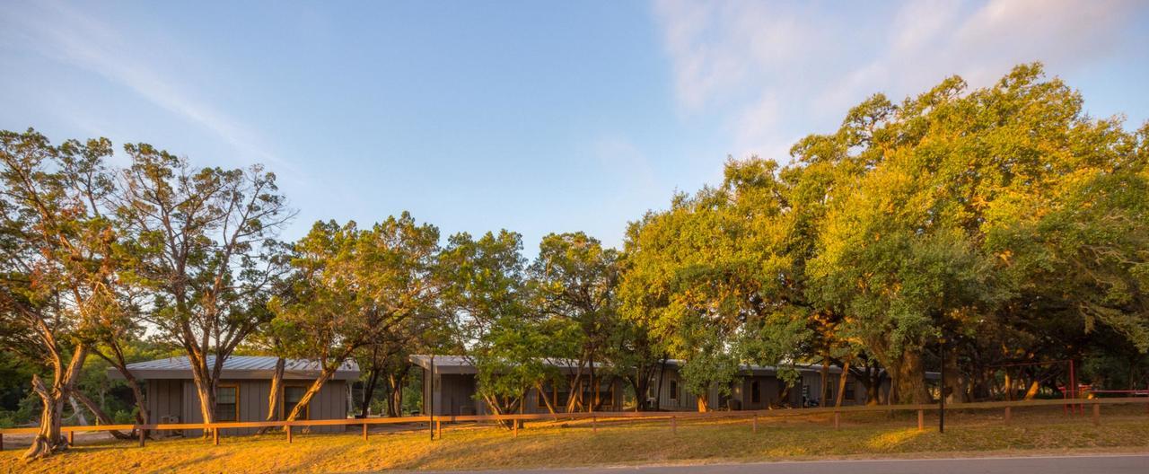 7A Ranch Hotel Wimberley Exterior photo
