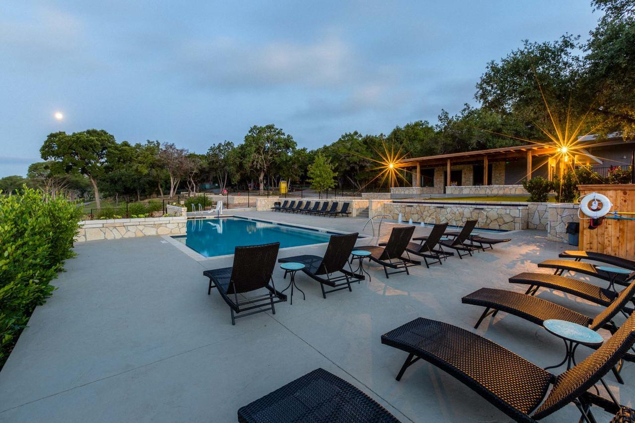 7A Ranch Hotel Wimberley Exterior photo