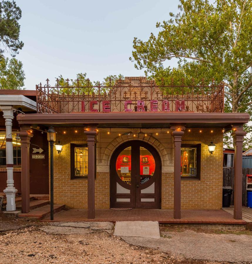 7A Ranch Hotel Wimberley Exterior photo