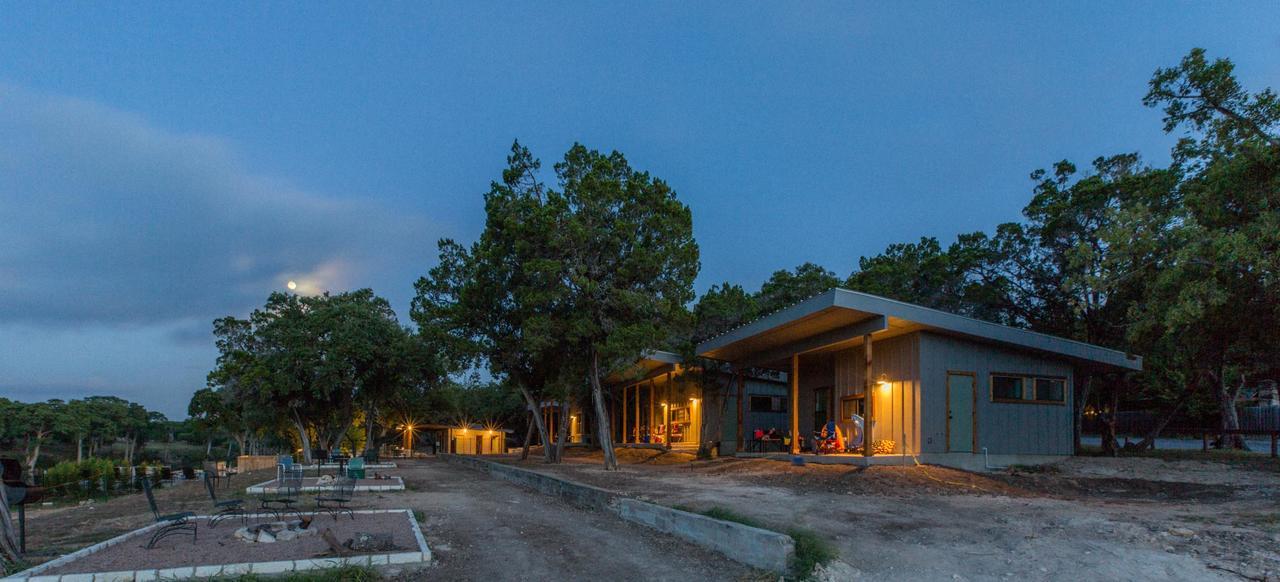 7A Ranch Hotel Wimberley Exterior photo