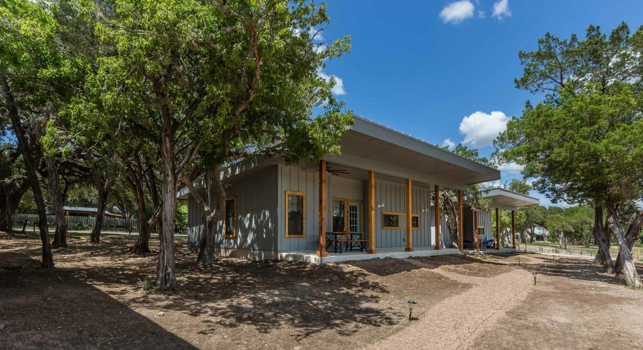 7A Ranch Hotel Wimberley Exterior photo