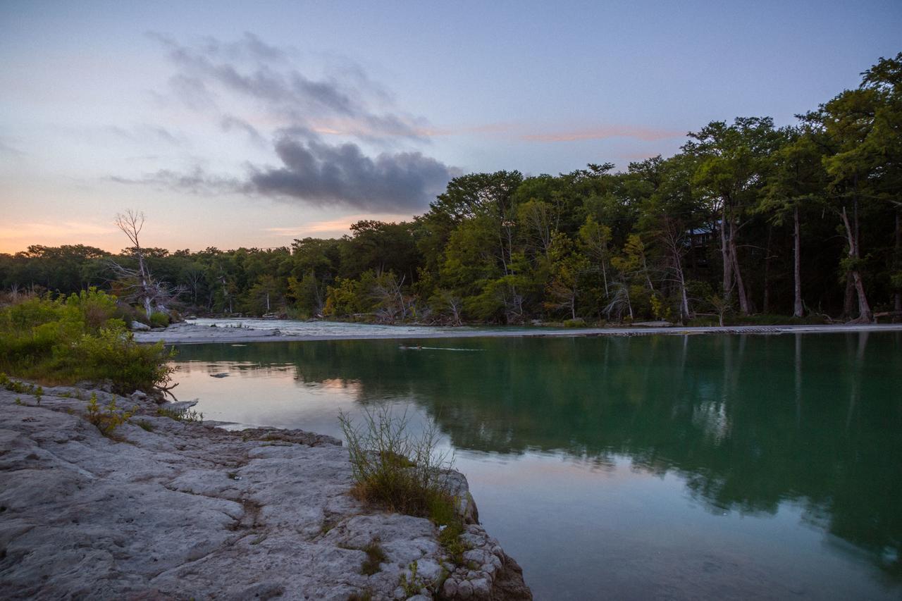 7A Ranch Hotel Wimberley Exterior photo