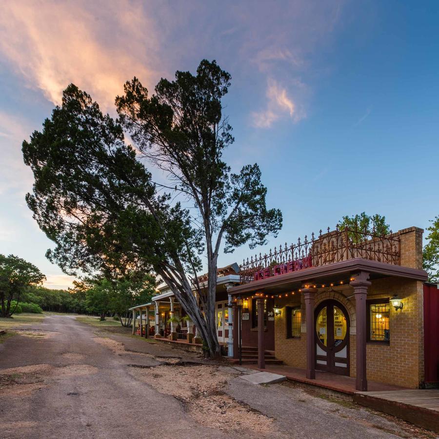 7A Ranch Hotel Wimberley Exterior photo