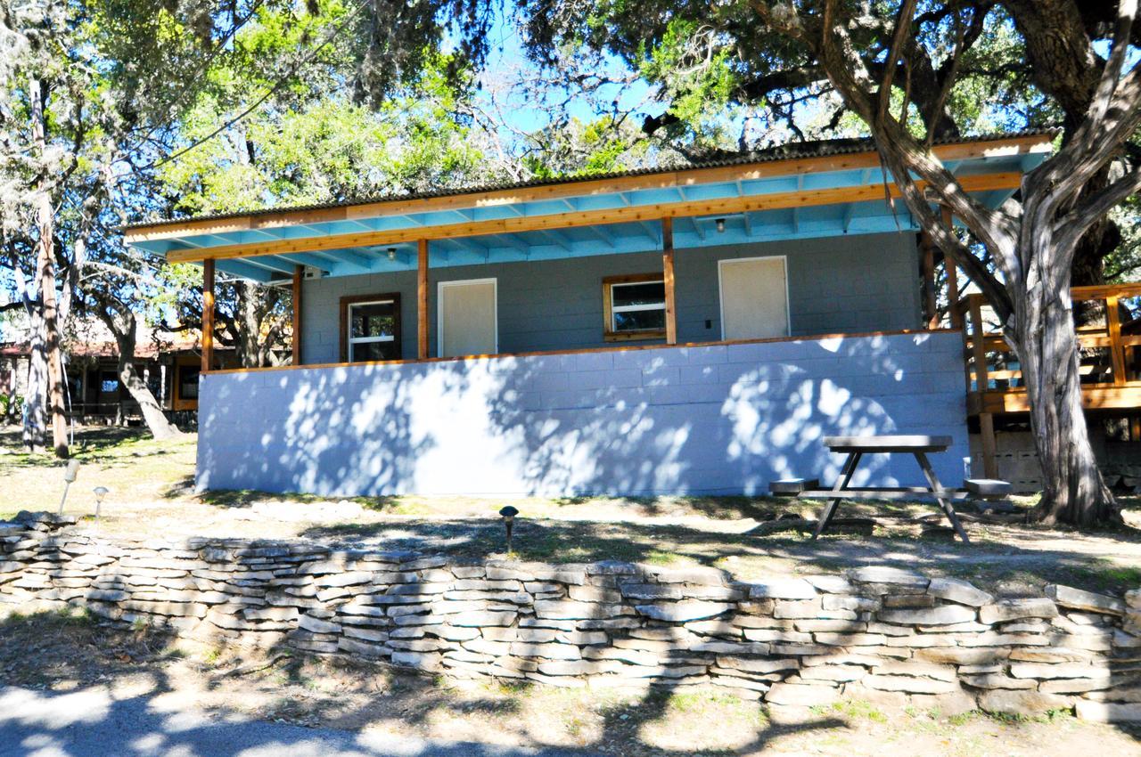 7A Ranch Hotel Wimberley Exterior photo