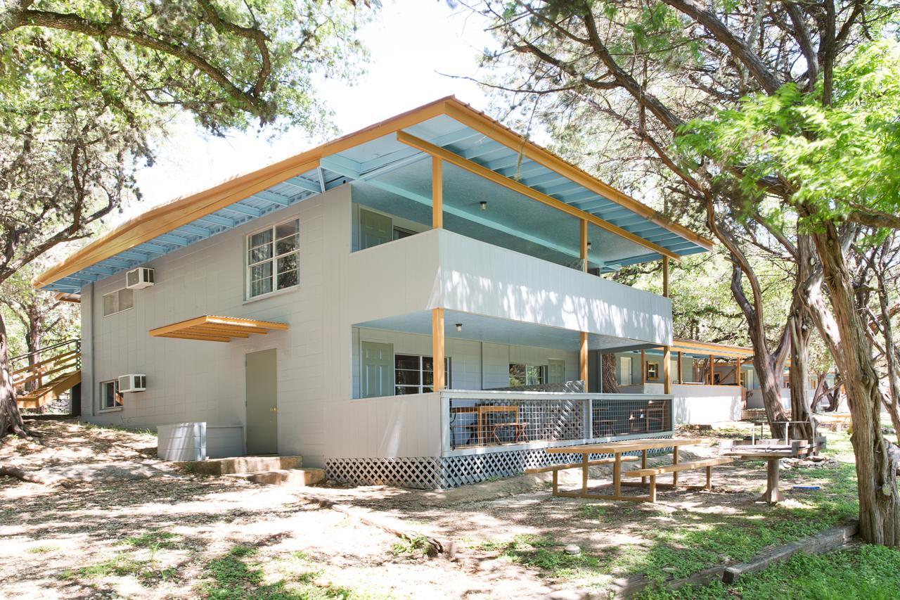 7A Ranch Hotel Wimberley Exterior photo