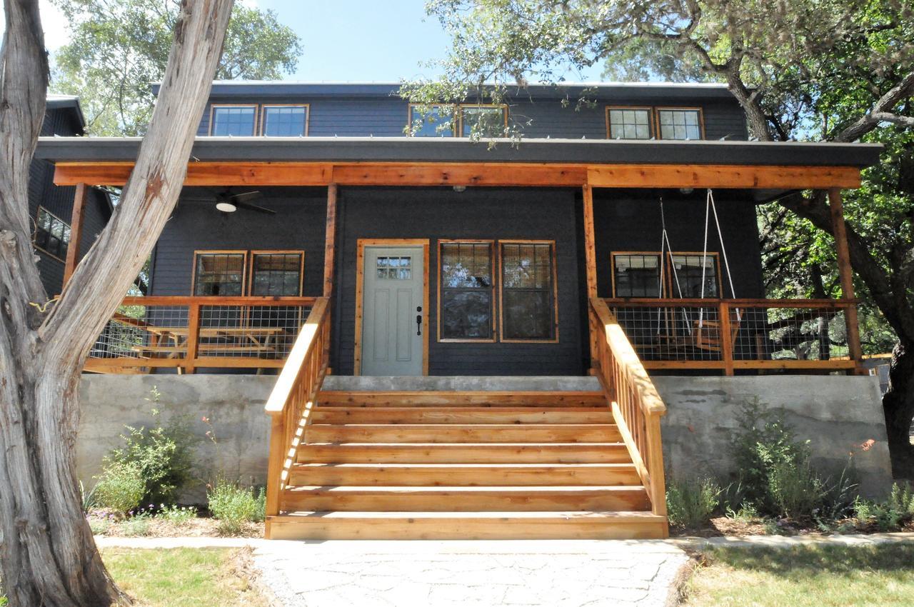 7A Ranch Hotel Wimberley Exterior photo